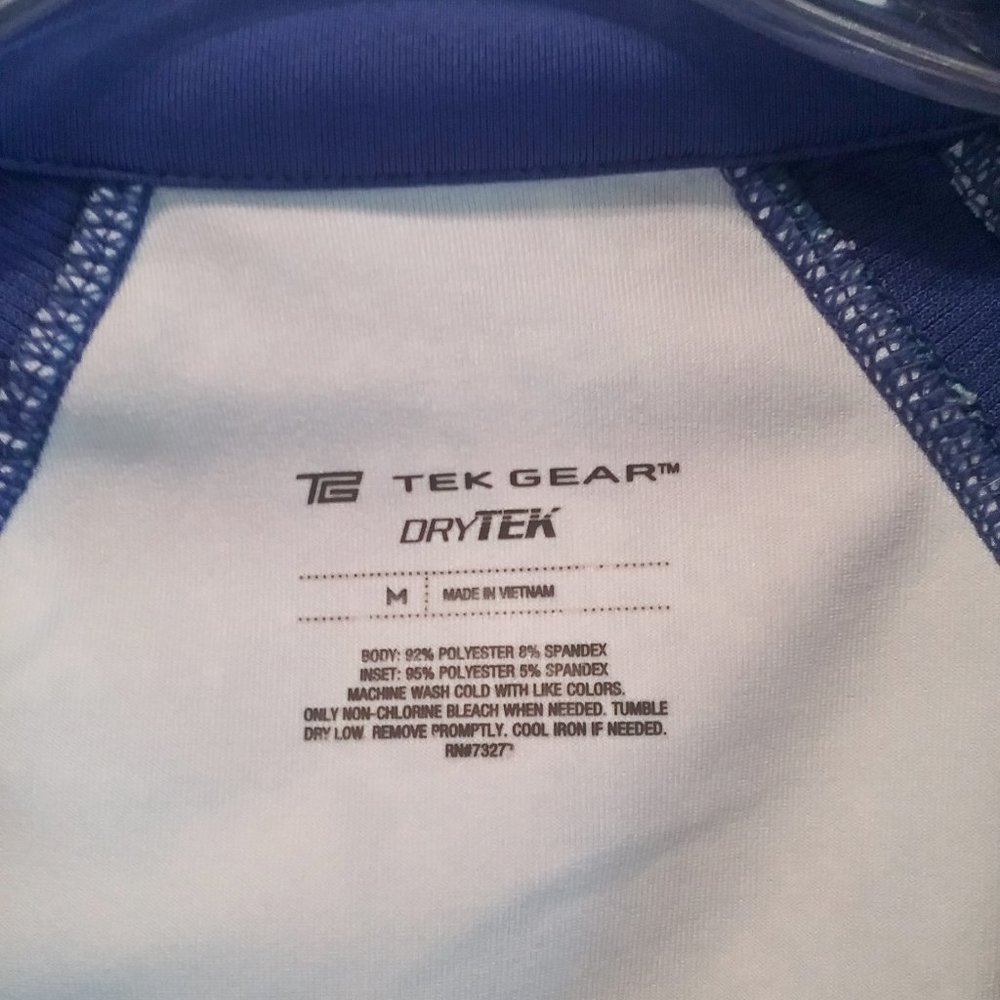 Tek Gear Sport Jacket View 5